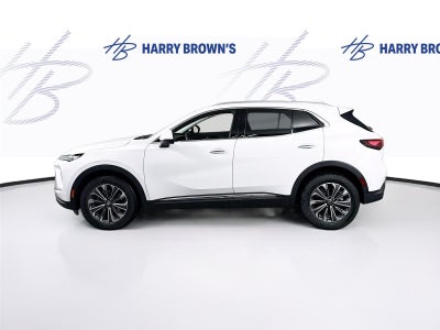 2025 Buick Envision Preferred