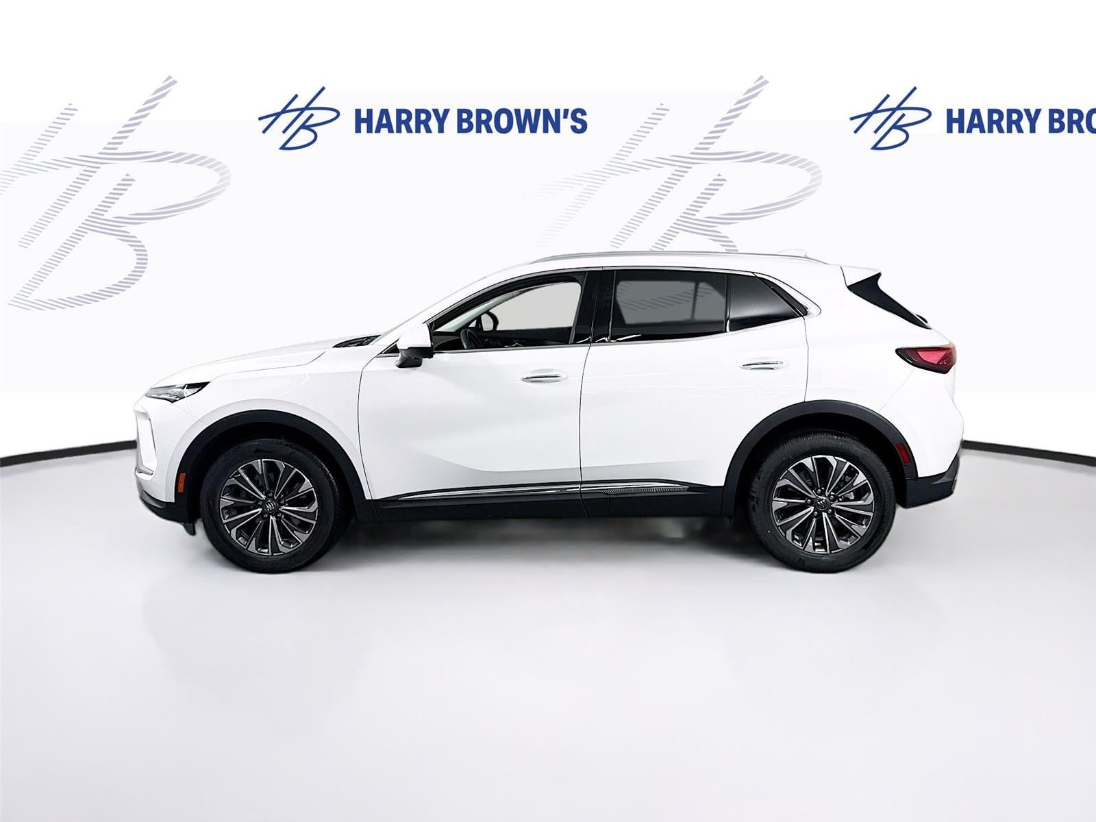 2025 Buick Envision Preferred