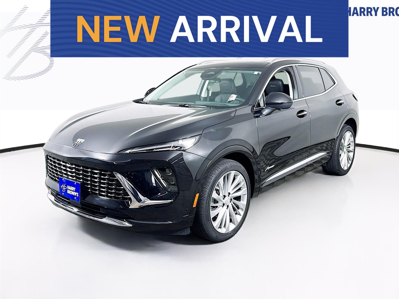 2025 Buick Envision Avenir