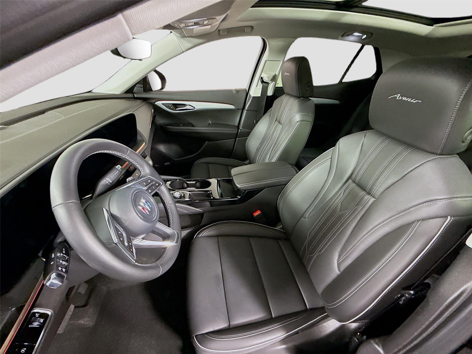 2025 Buick Envision Avenir