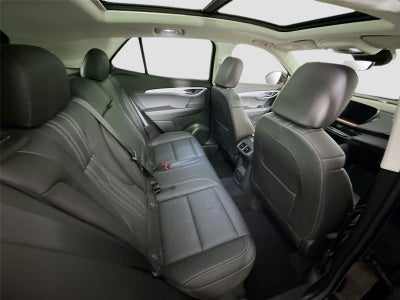 2025 Buick Envision Avenir