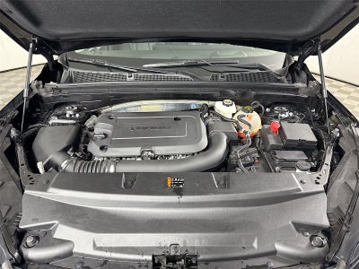 2025 Buick Envision Avenir