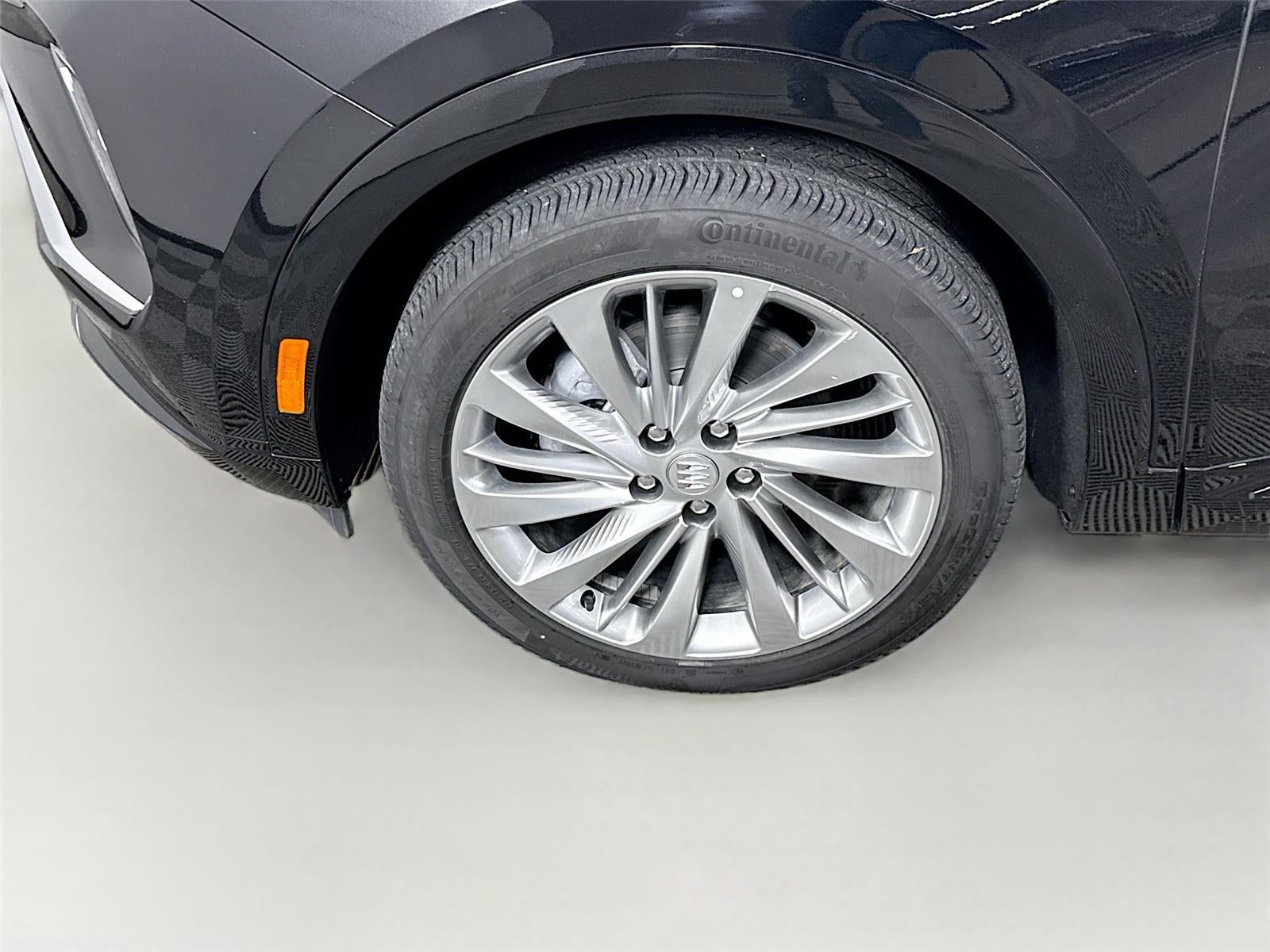 2025 Buick Envision Avenir