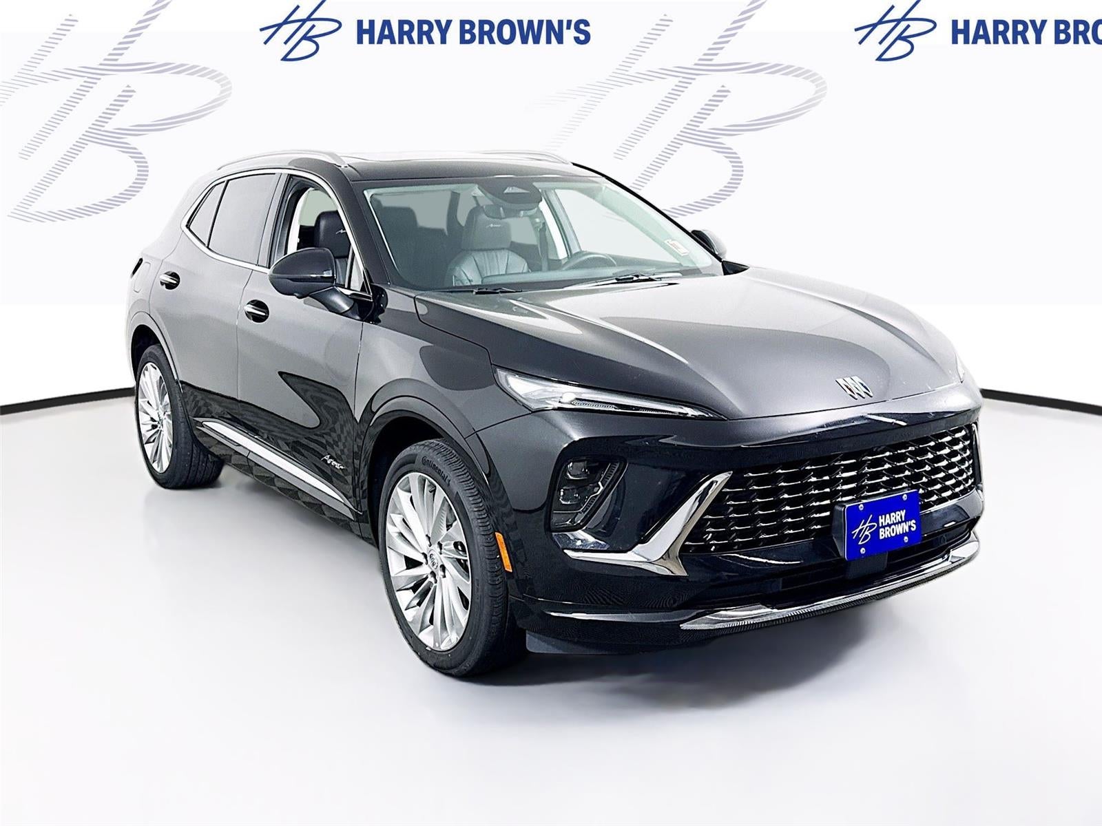 2025 Buick Envision Avenir