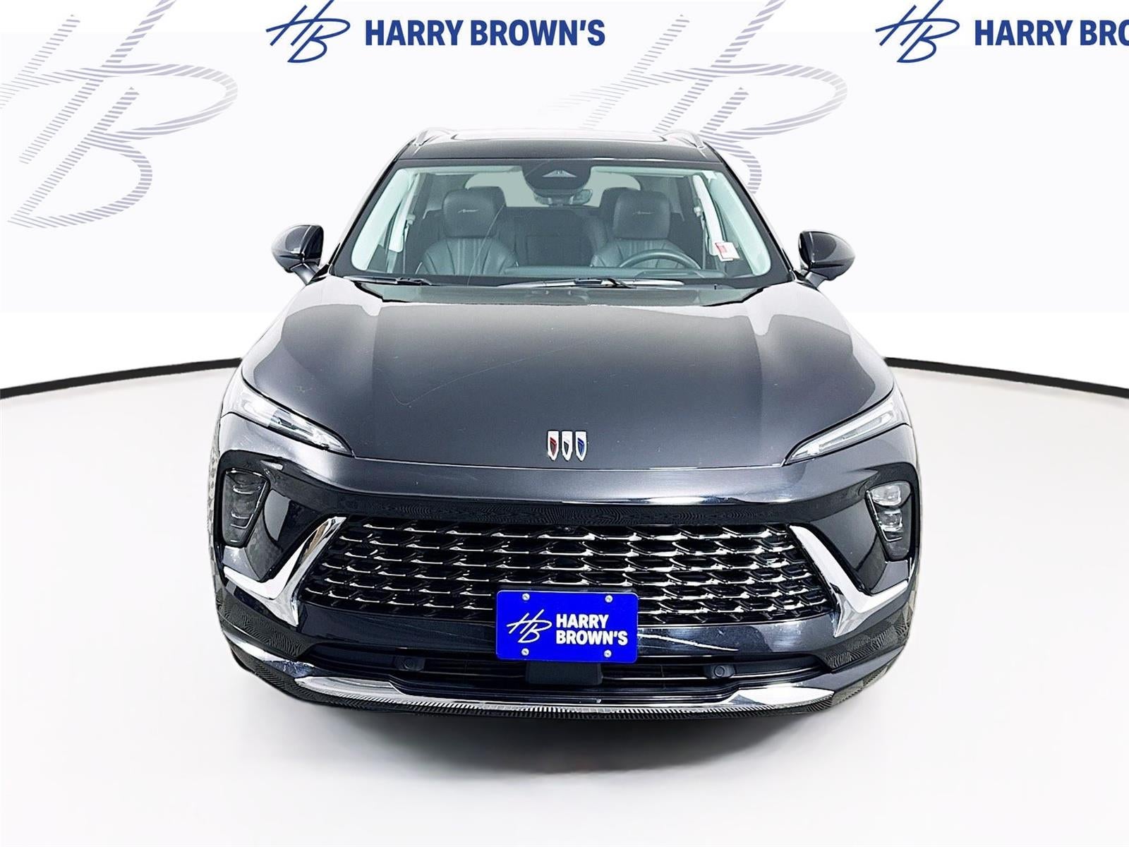 2025 Buick Envision Avenir