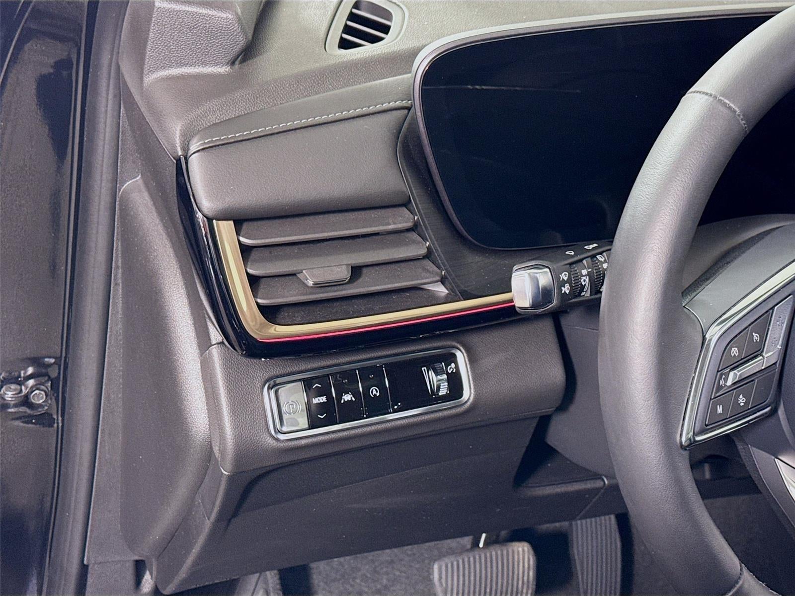 2025 Buick Envision Avenir