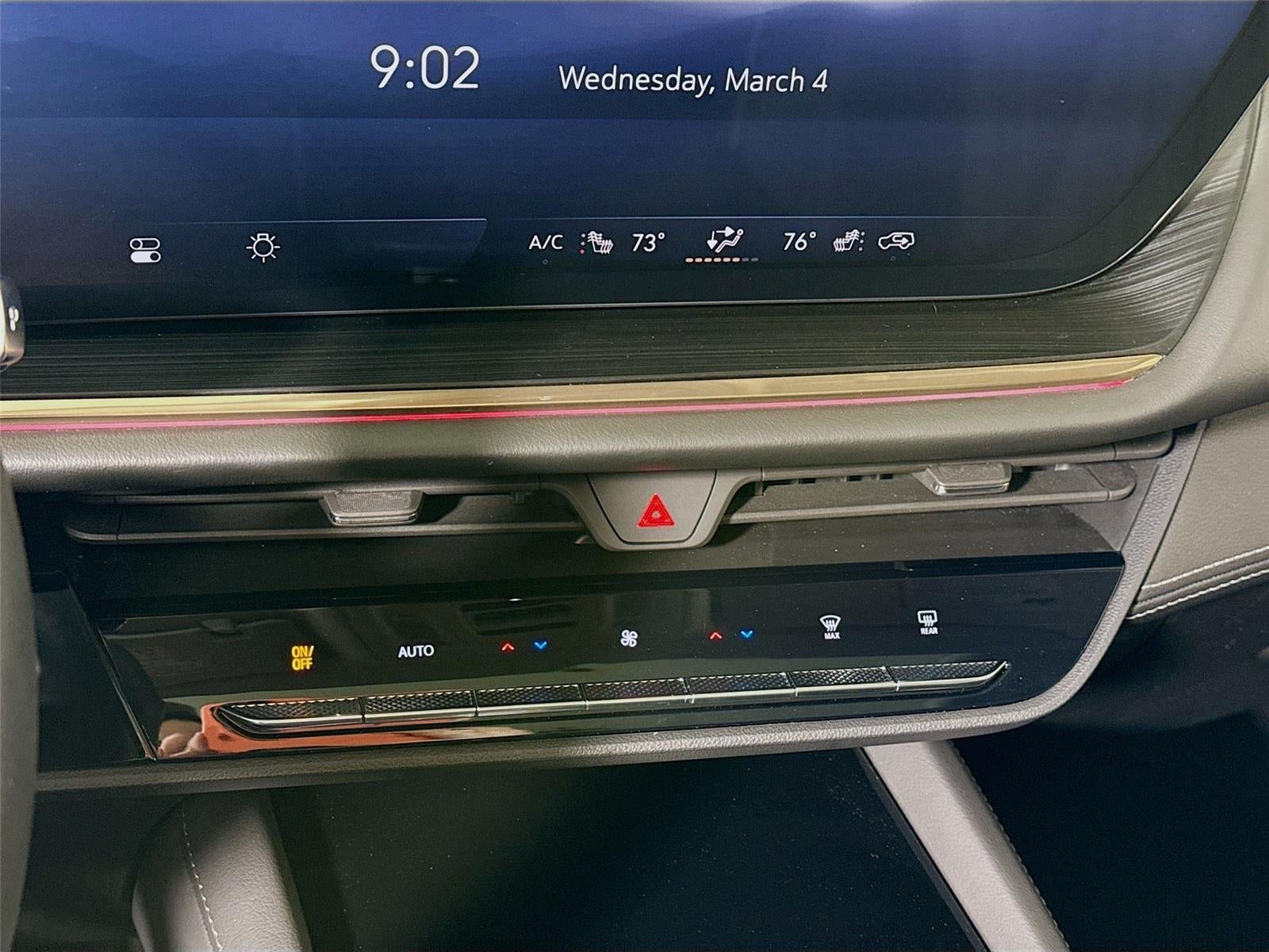 2025 Buick Envision Avenir