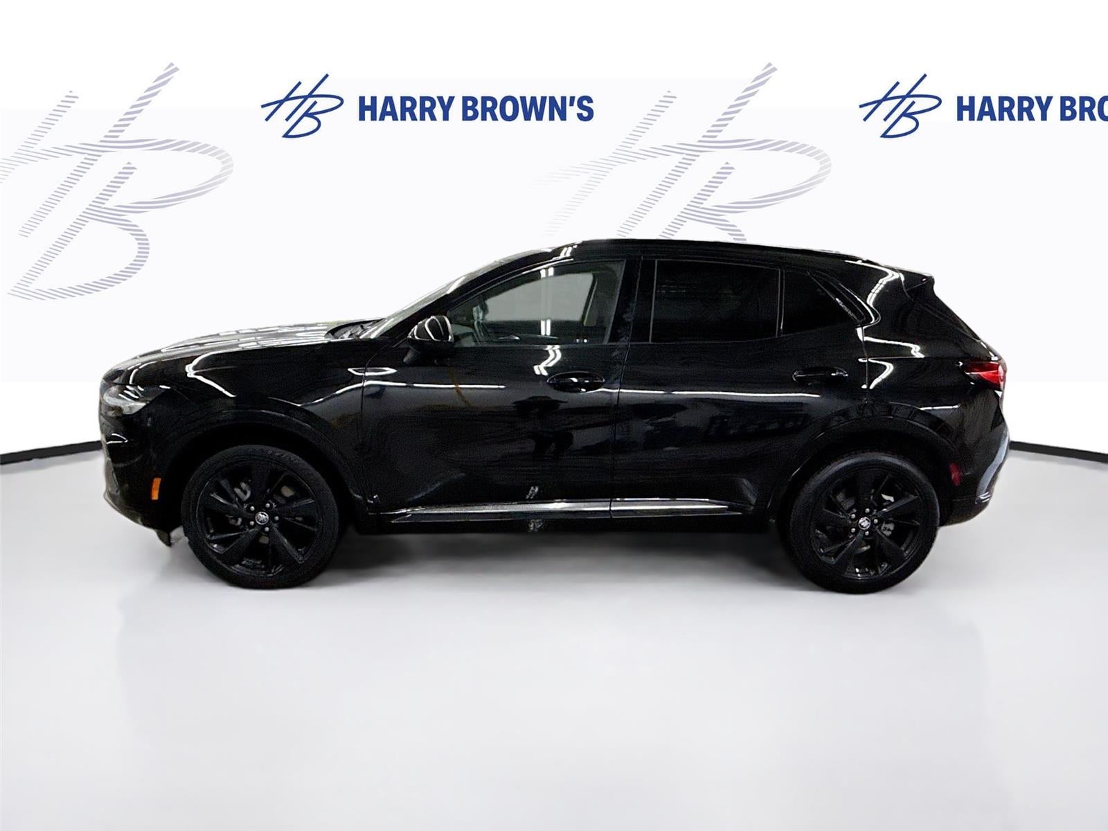 2023 Buick Envision Preferred