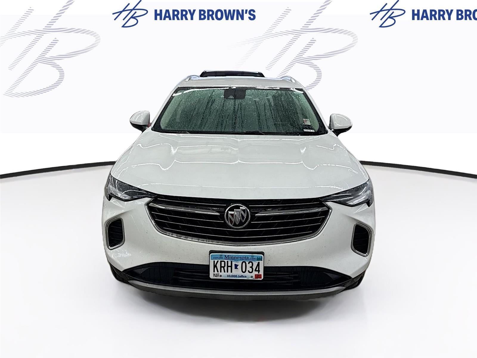 2023 Buick Envision Essence