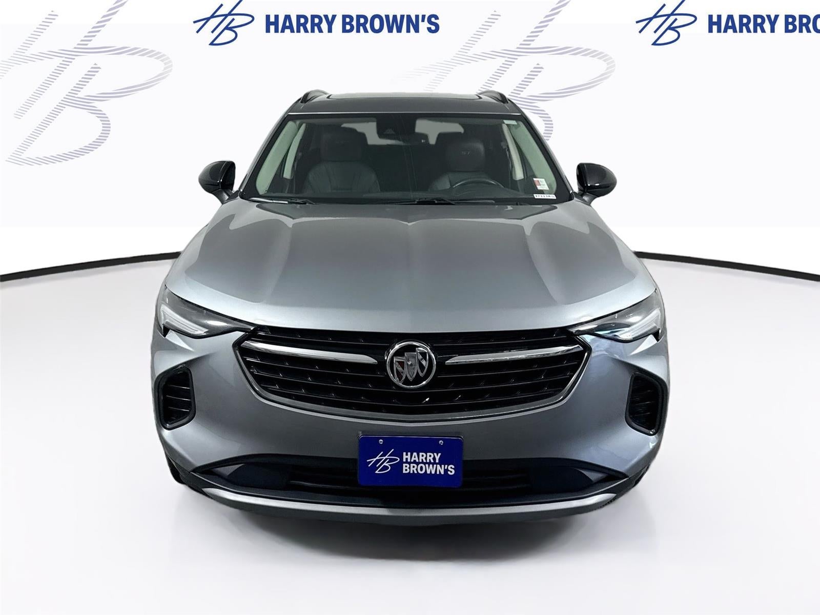 2023 Buick Envision Essence