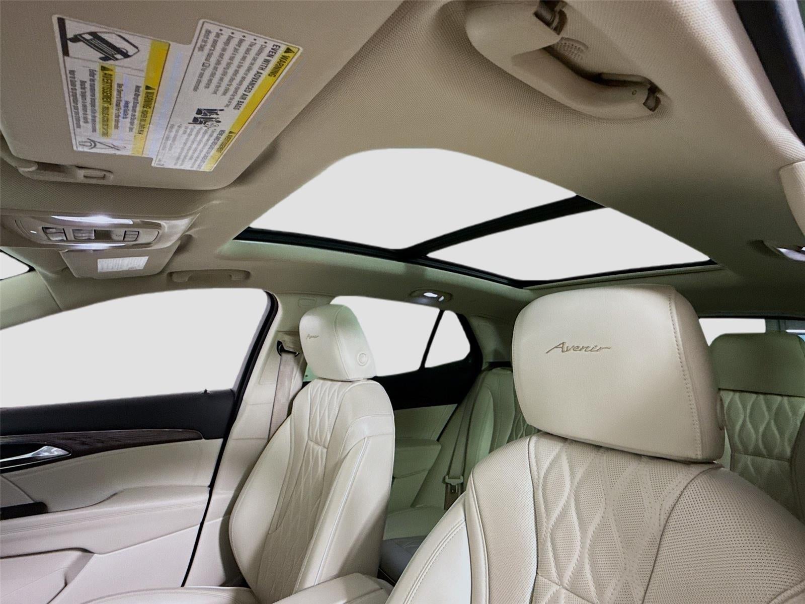 2023 Buick Envision Avenir