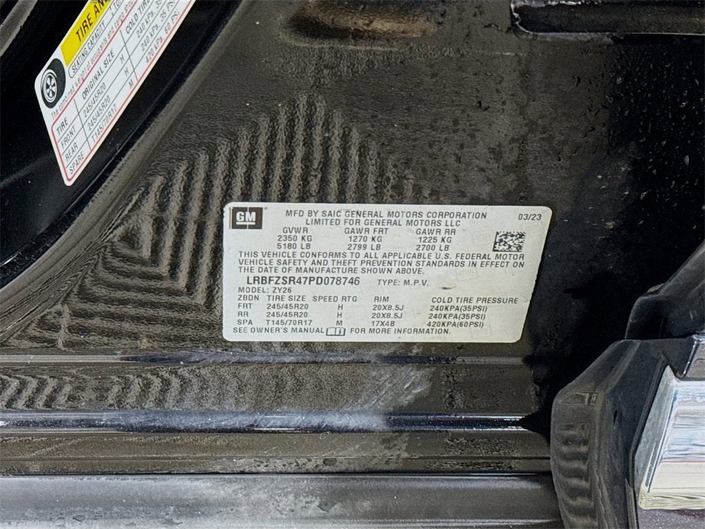 2023 Buick Envision Avenir