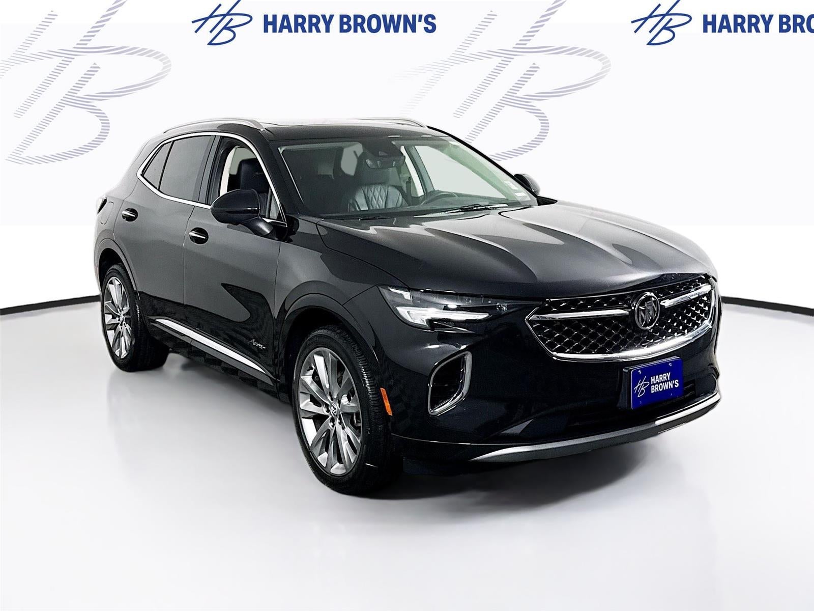 2023 Buick Envision Avenir