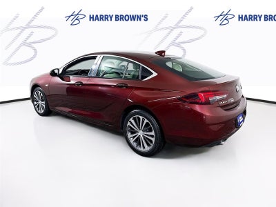 2018 Buick Regal Sportback Essence