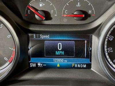 2018 Buick Regal Sportback Essence