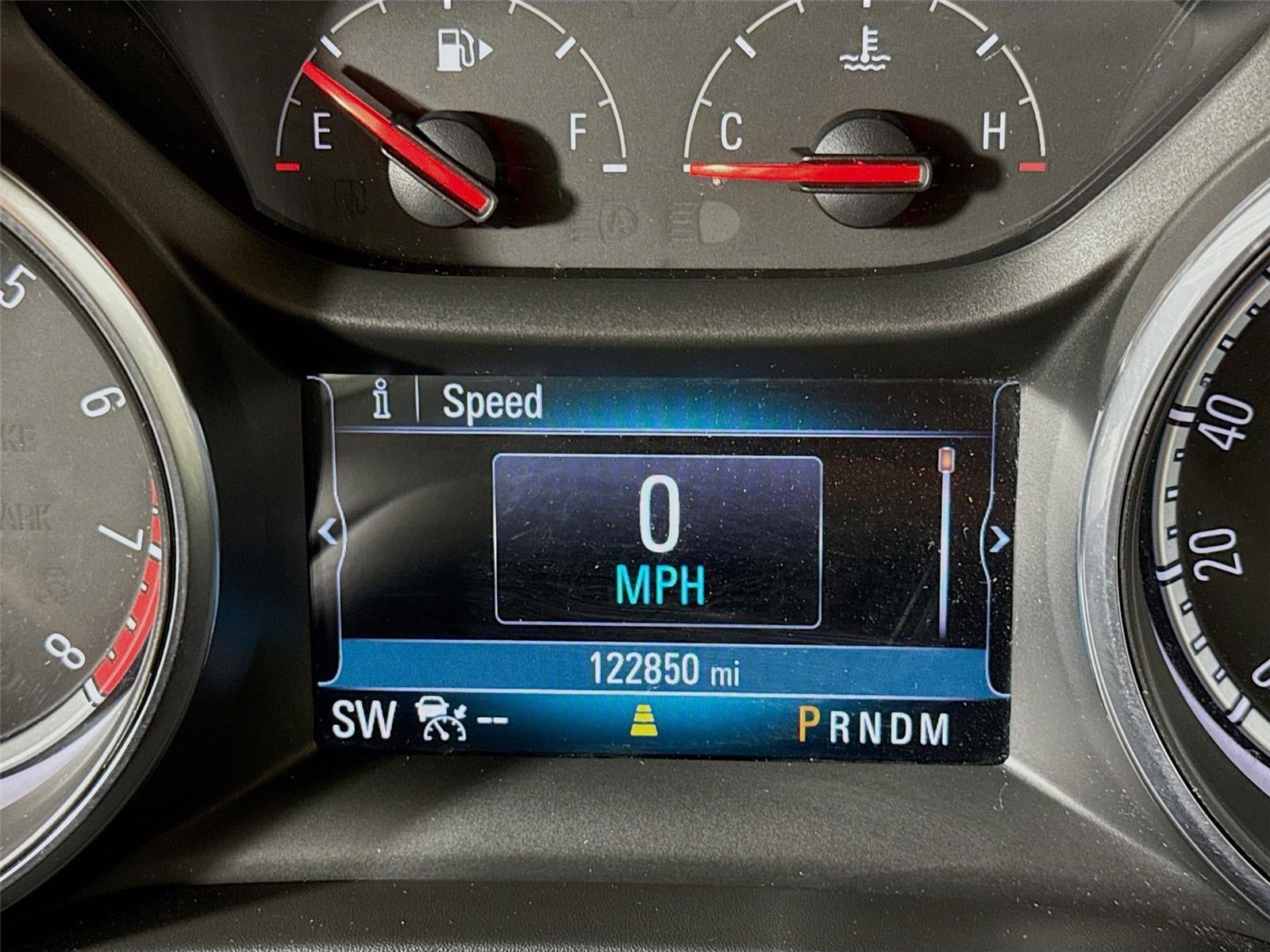 2018 Buick Regal Sportback Essence