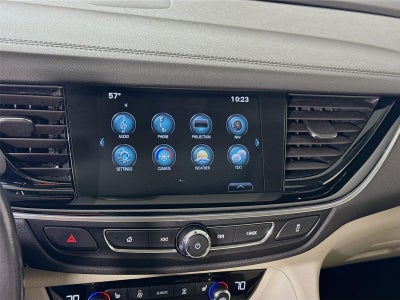 2018 Buick Regal Sportback Essence