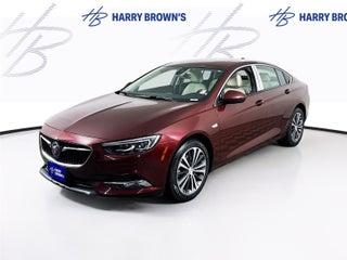 2018 Buick Regal Sportback Essence