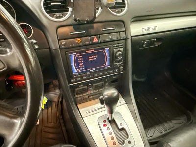 2009 Audi A4 Base