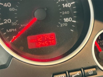 2009 Audi A4 Base