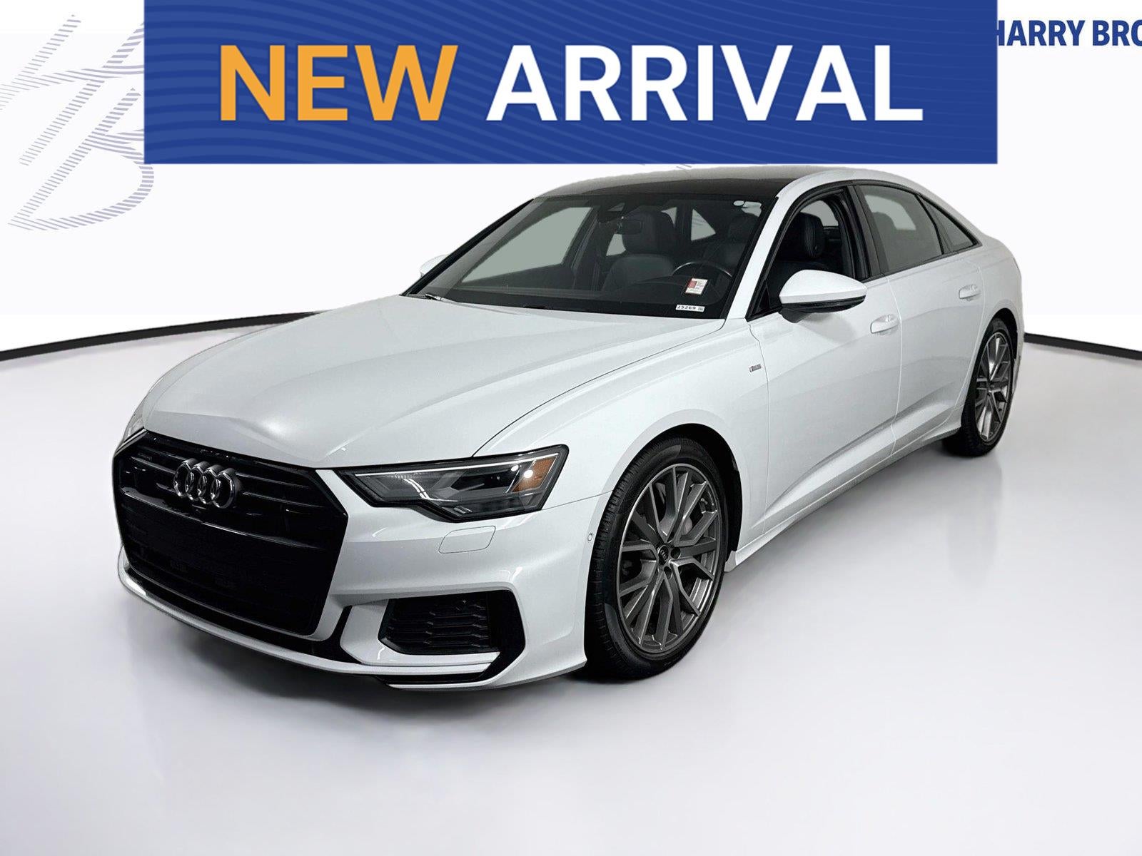2023 Audi A6 Sedan Premium Plus