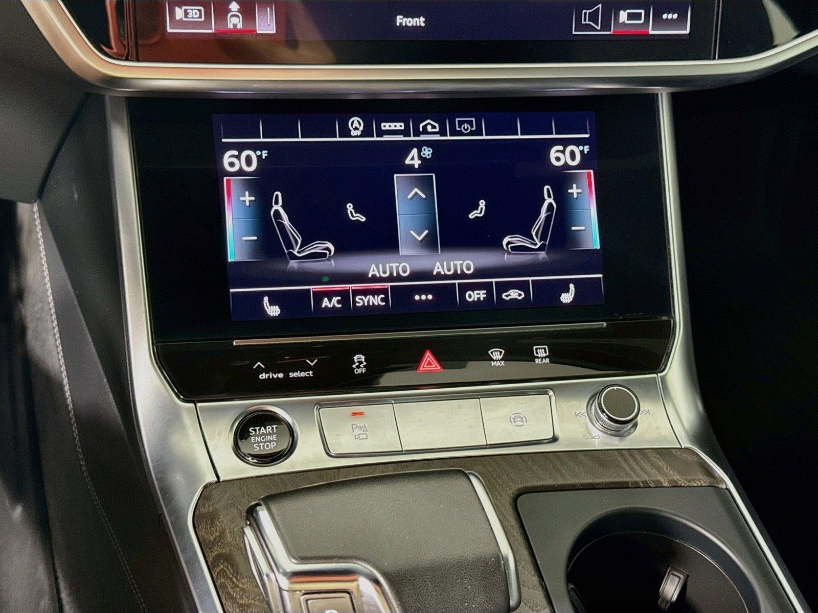 2023 Audi A6 Sedan Premium Plus