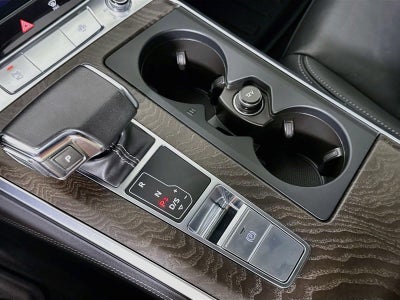 2023 Audi A6 Sedan Premium Plus