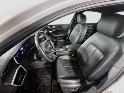 2023 Audi A6 Sedan Premium Plus