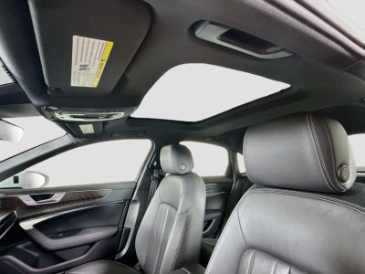 2023 Audi A6 Sedan Premium Plus