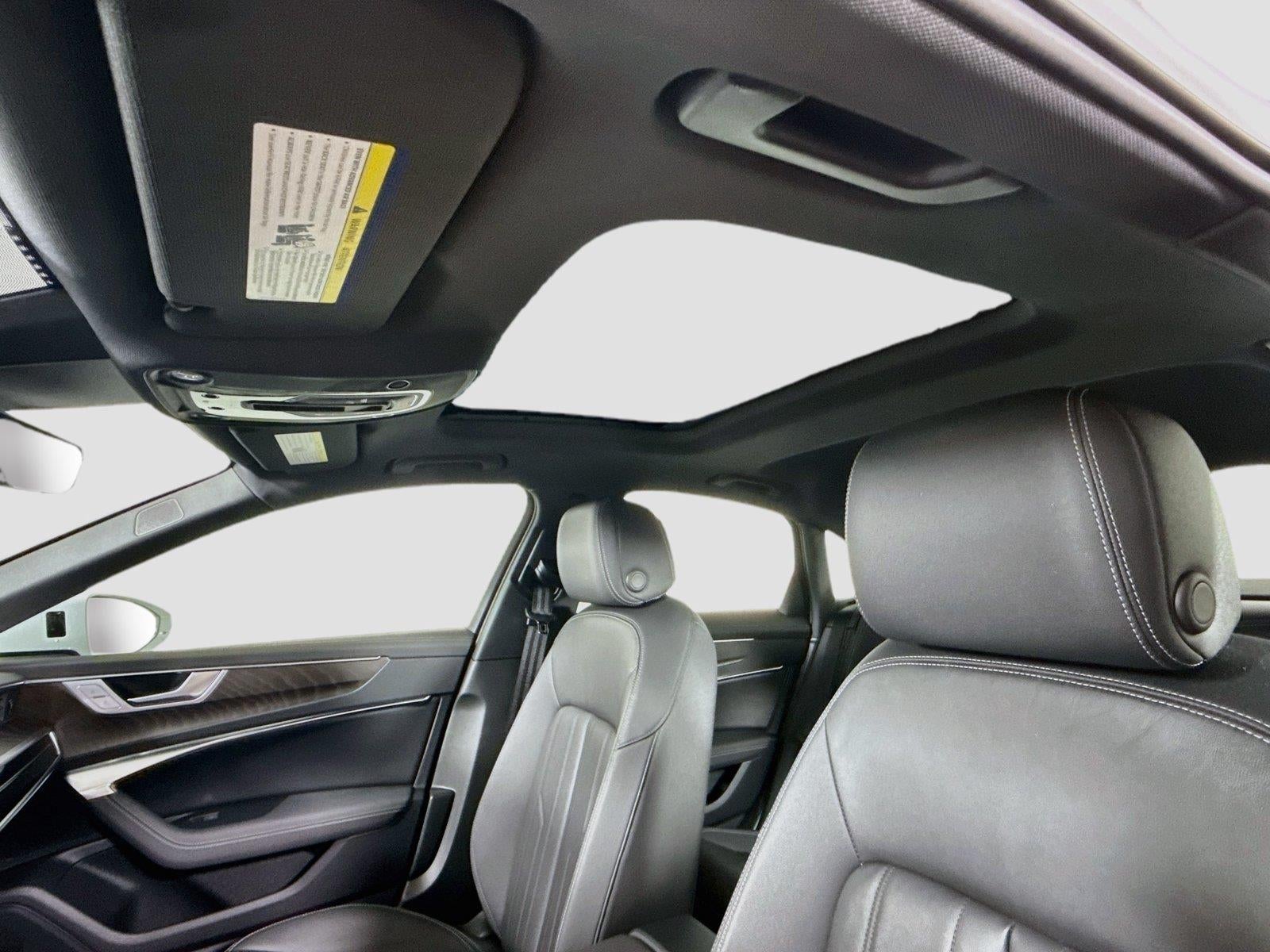 2023 Audi A6 Sedan Premium Plus