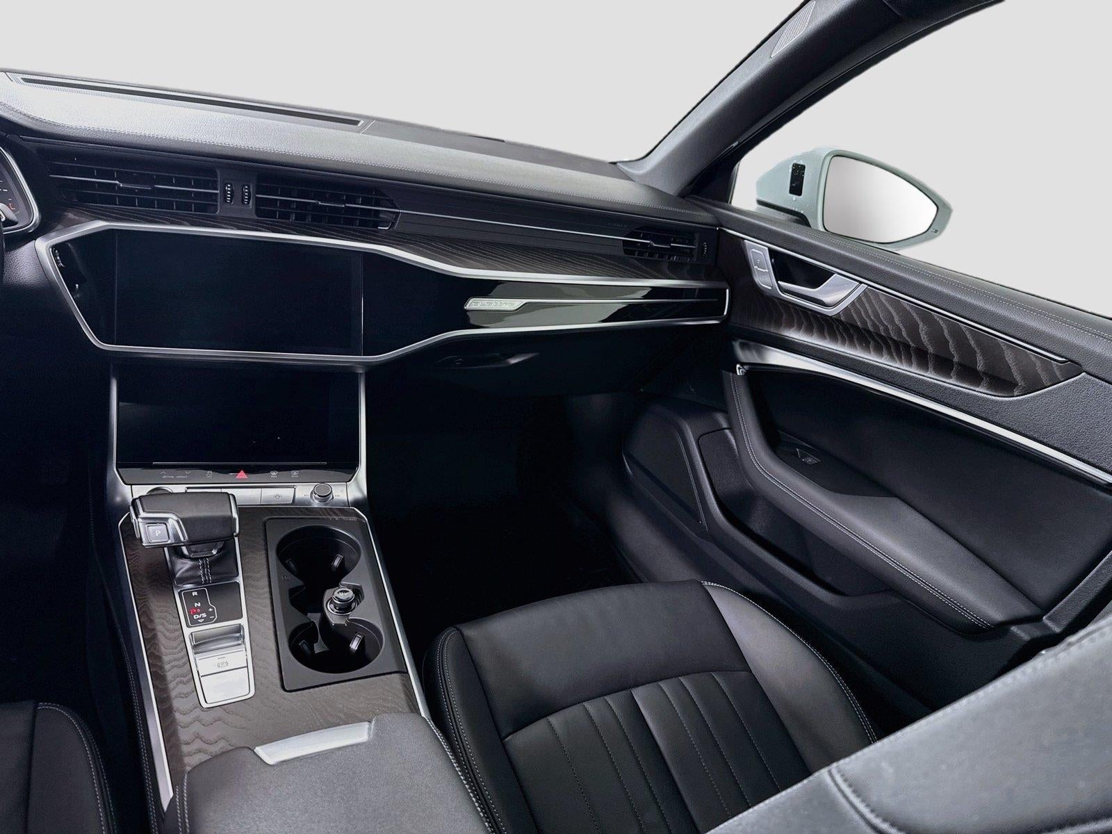 2023 Audi A6 Sedan Premium Plus