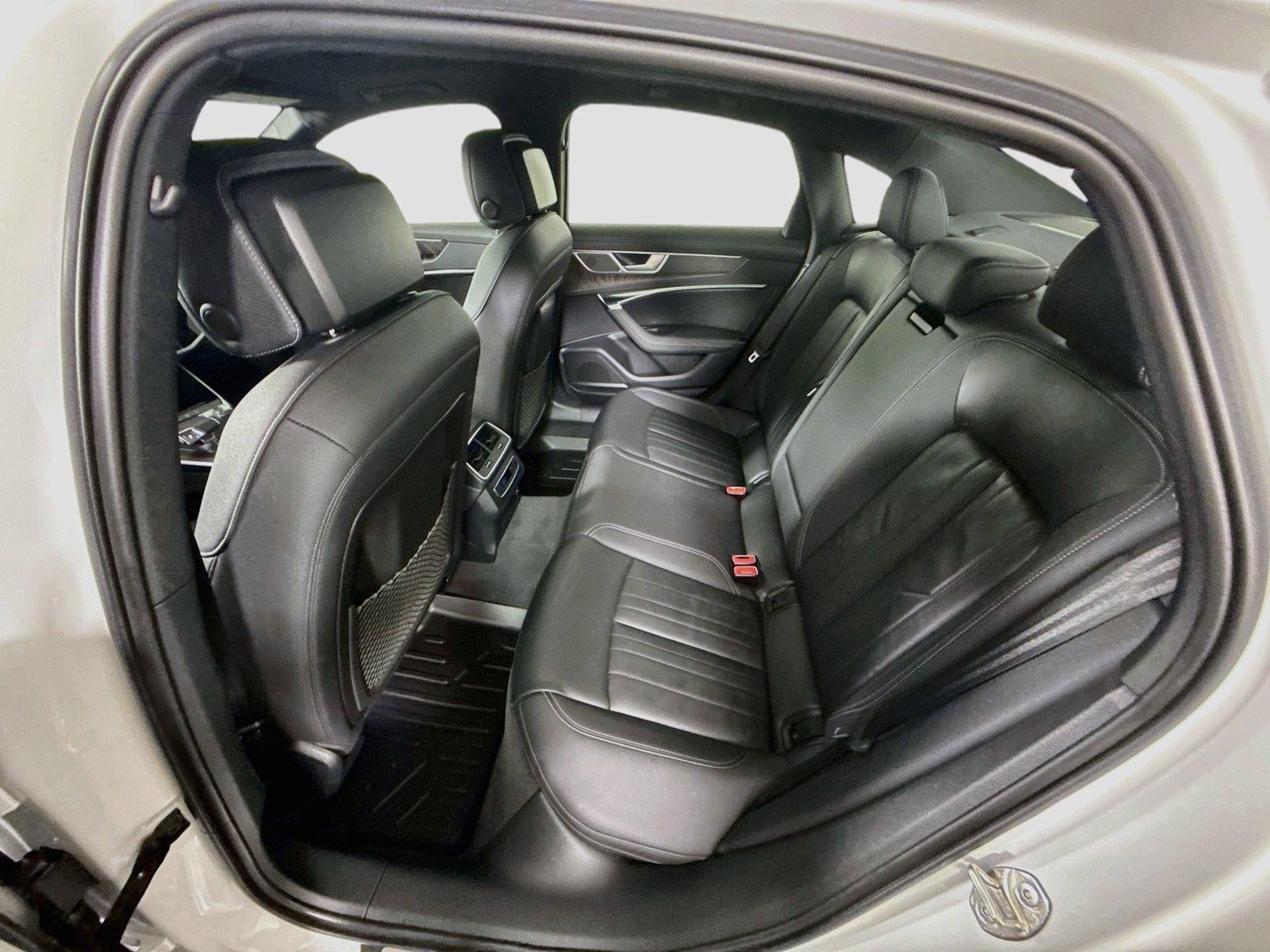 2023 Audi A6 Sedan Premium Plus