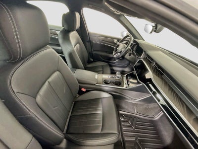 2023 Audi A6 Sedan Premium Plus