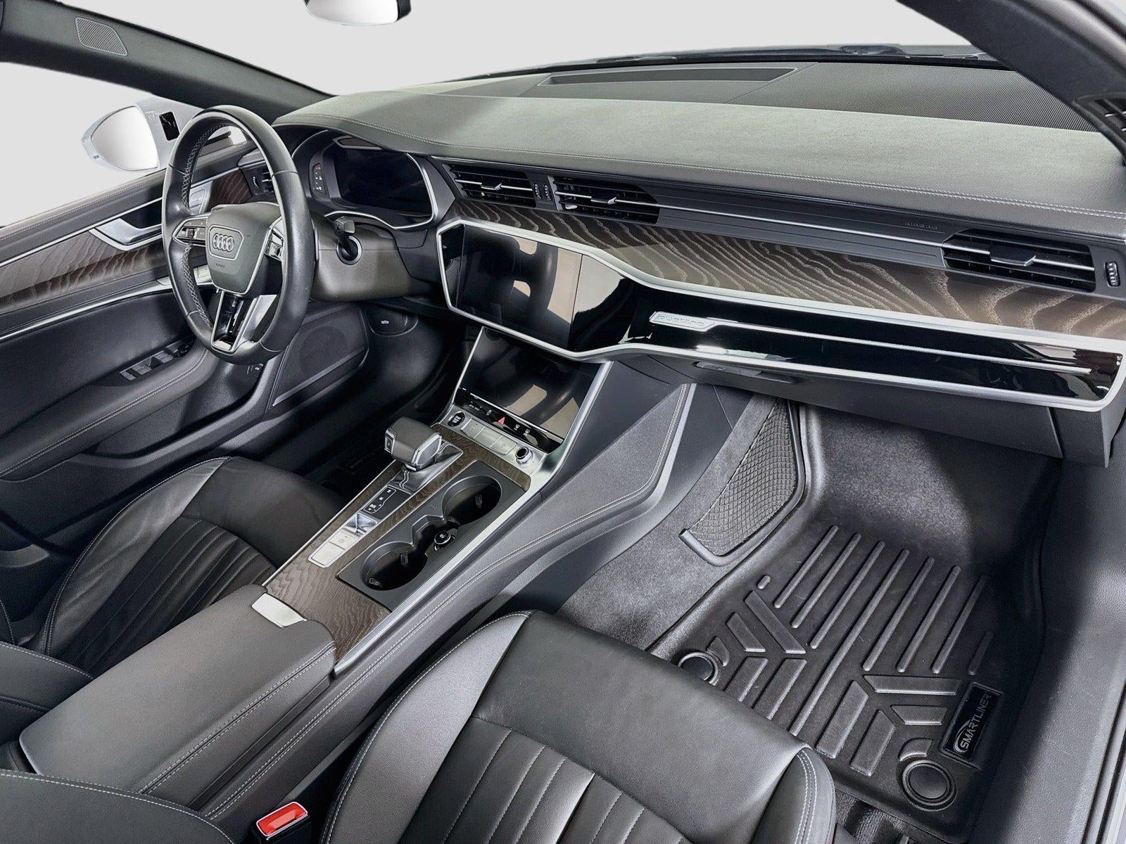 2023 Audi A6 Sedan Premium Plus
