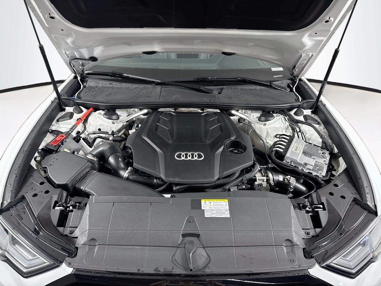 2023 Audi A6 Sedan Premium Plus