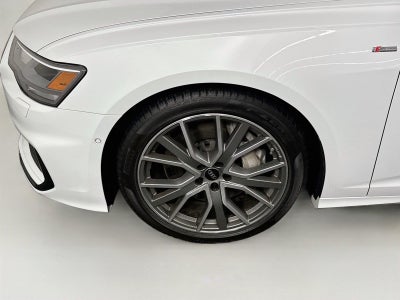 2023 Audi A6 Sedan Premium Plus