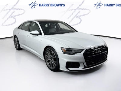 2023 Audi A6 Sedan Premium Plus