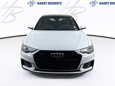 2023 Audi A6 Sedan Premium Plus