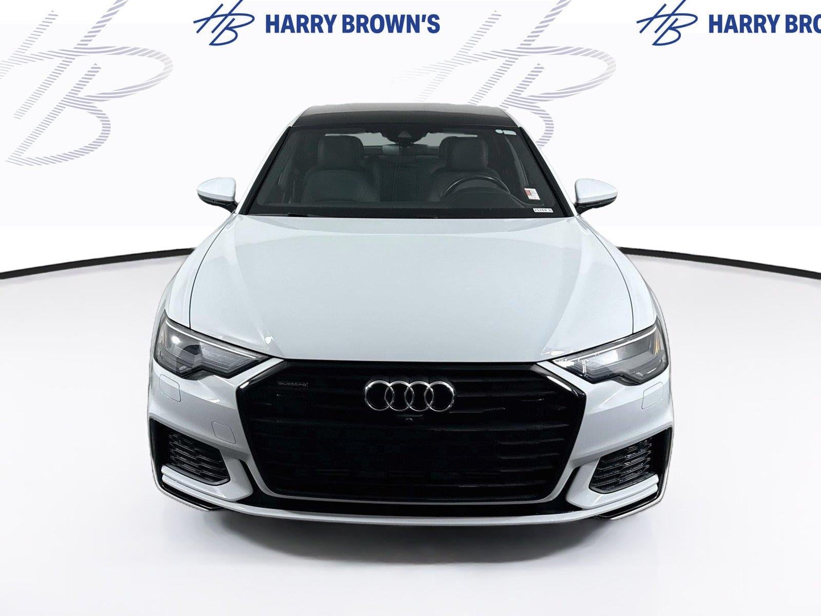 2023 Audi A6 Sedan Premium Plus