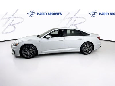 2023 Audi A6 Sedan Premium Plus