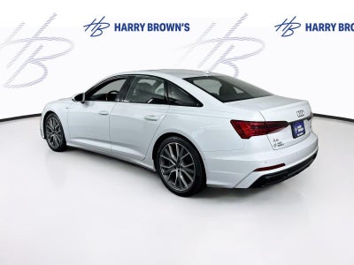 2023 Audi A6 Sedan Premium Plus