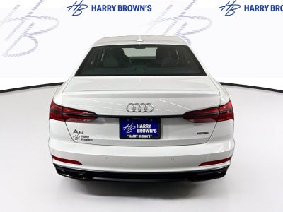 2023 Audi A6 Sedan Premium Plus