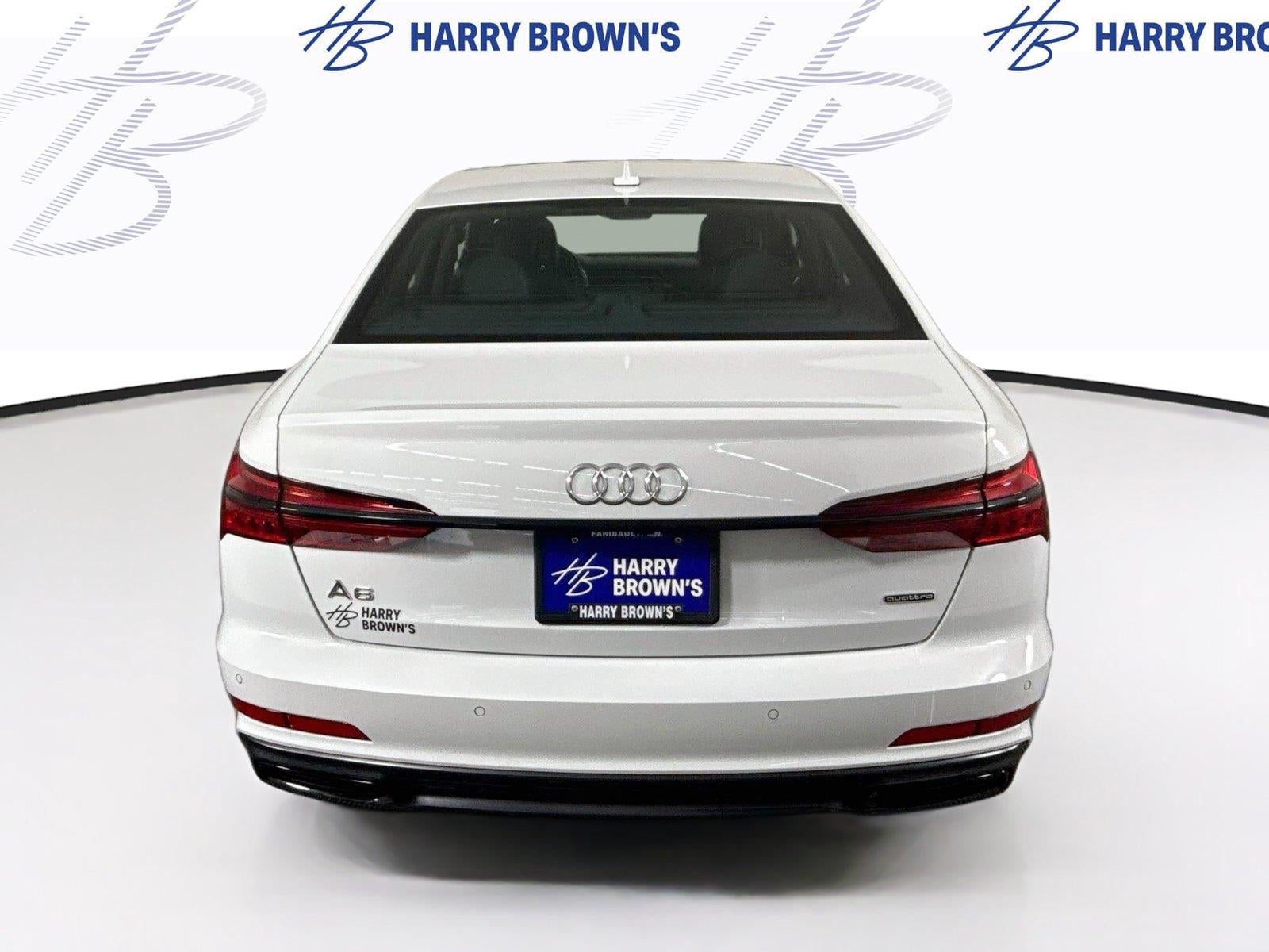 2023 Audi A6 Sedan Premium Plus