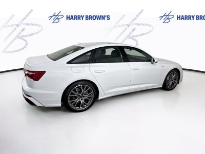 2023 Audi A6 Sedan Premium Plus