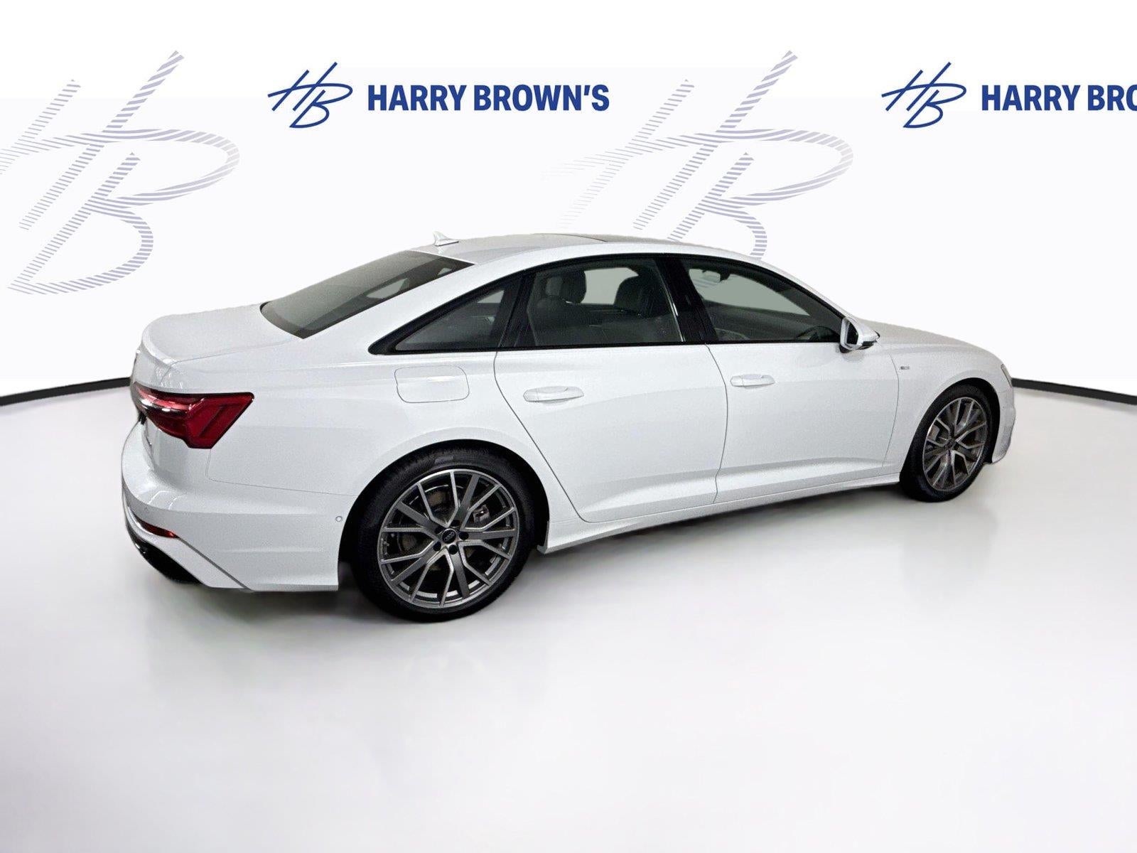 2023 Audi A6 Sedan Premium Plus
