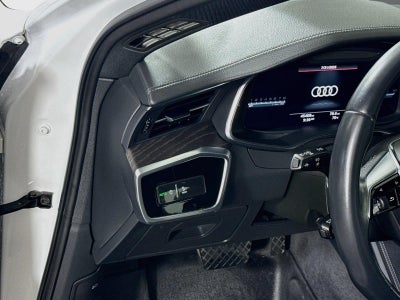 2023 Audi A6 Sedan Premium Plus