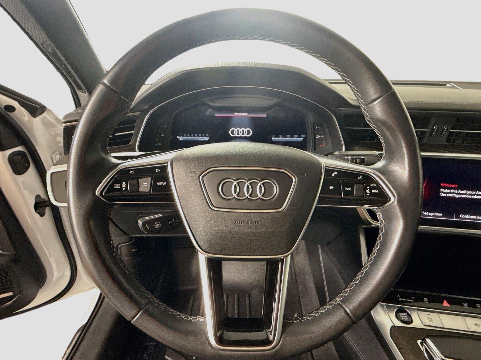 2023 Audi A6 Sedan Premium Plus