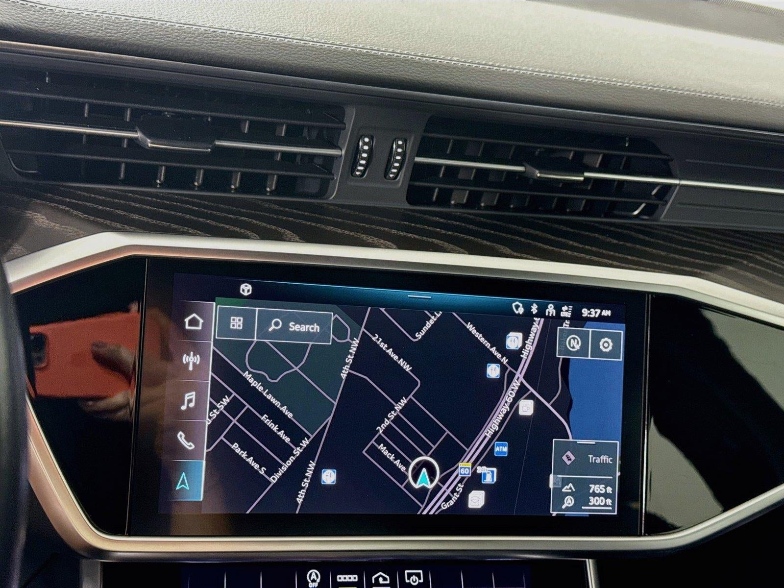 2023 Audi A6 Sedan Premium Plus