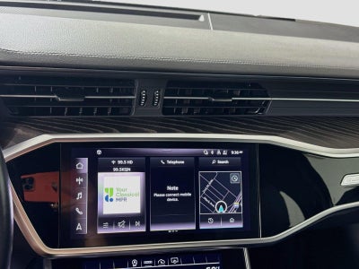 2023 Audi A6 Sedan Premium Plus