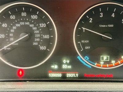 2015 BMW 328i 328i xDrive